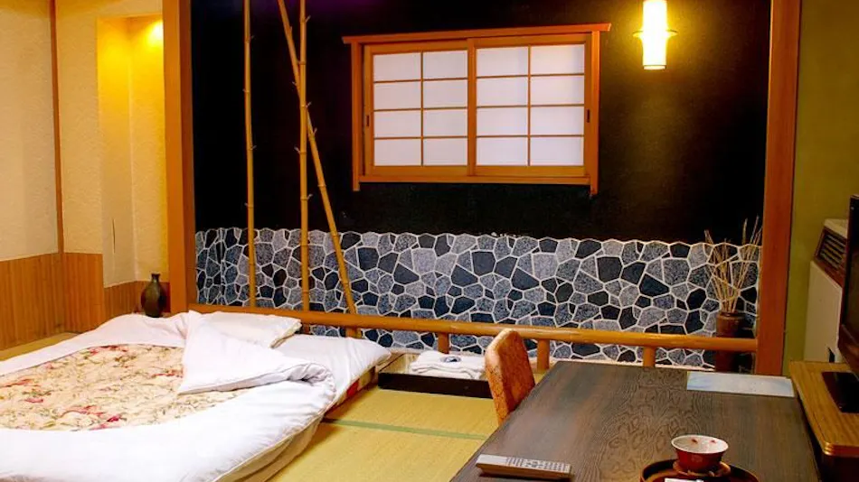 Ikoma Inn Shiroyama Ryokan