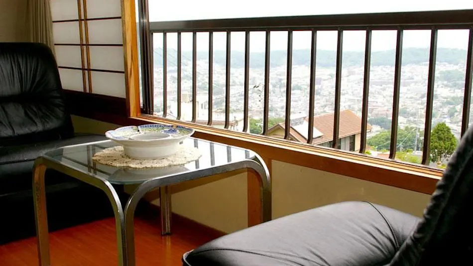 Ikoma Inn Shiroyama Ryokan