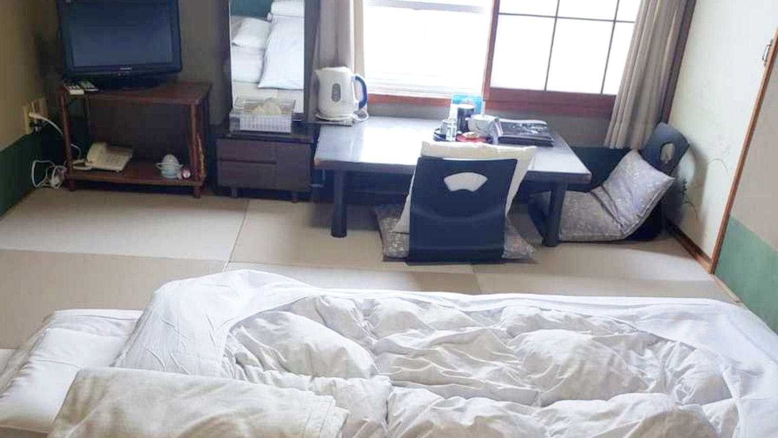 Ikoma Inn Shiroyama Ryokan