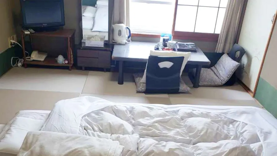 Ikoma Inn Shiroyama Ryokan