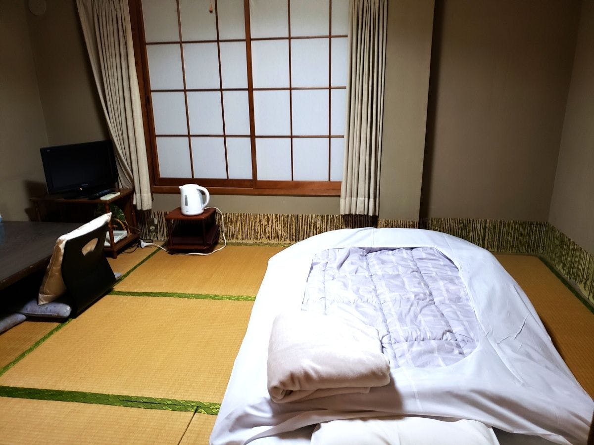 Ikoma Inn Shiroyama Ryokan