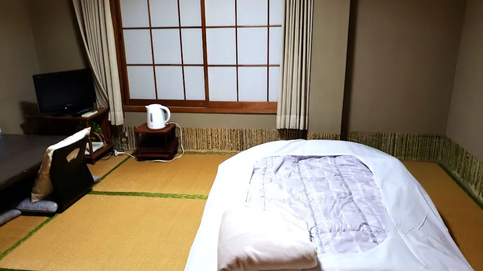 Ikoma Inn Shiroyama Ryokan
