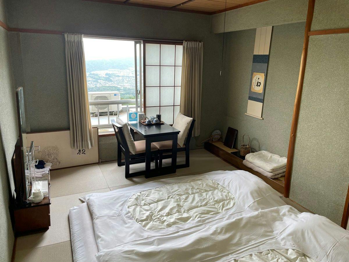Ikoma Inn Shiroyama Ryokan