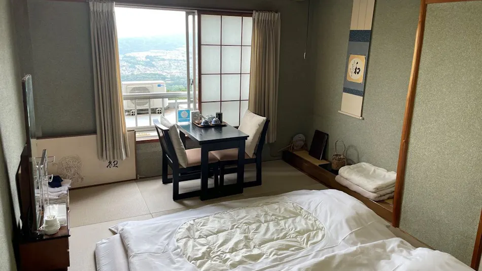 Ikoma Inn Shiroyama Ryokan