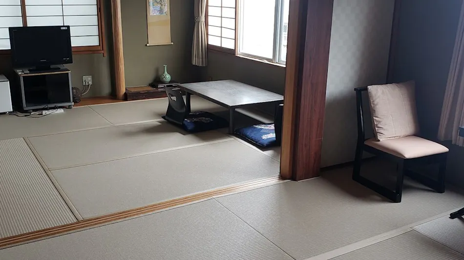 Ikoma Inn Shiroyama Ryokan