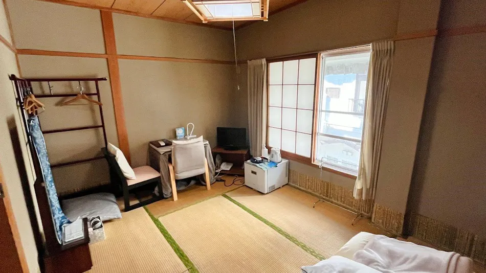 Ikoma Inn Shiroyama Ryokan