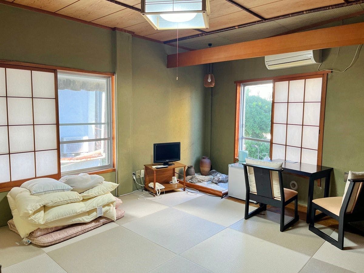 Ikoma Inn Shiroyama Ryokan