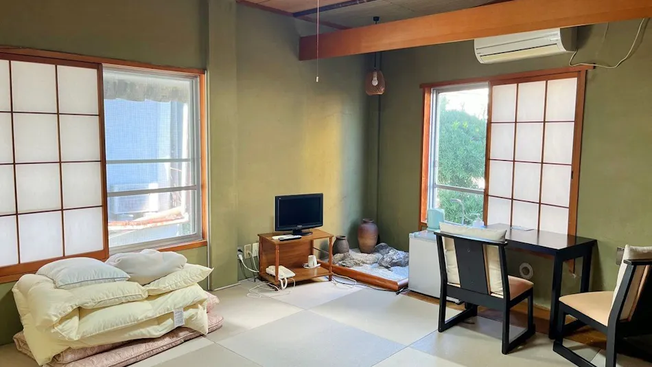 Ikoma Inn Shiroyama Ryokan