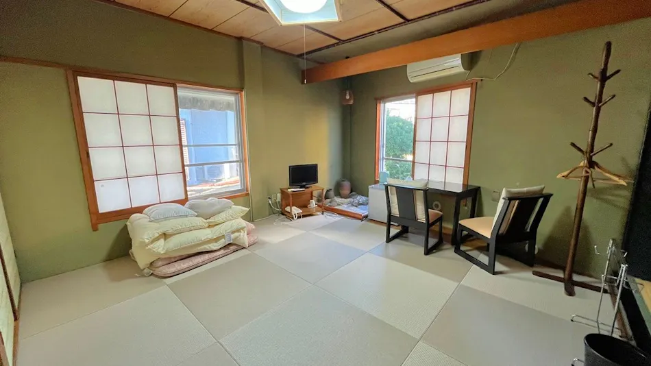 Ikoma Inn Shiroyama Ryokan