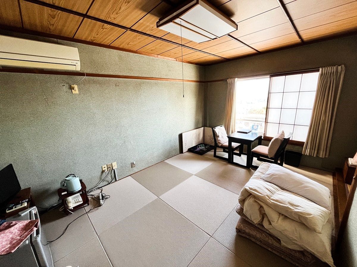Ikoma Inn Shiroyama Ryokan