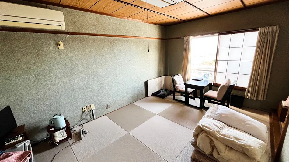 Ikoma Inn Shiroyama Ryokan