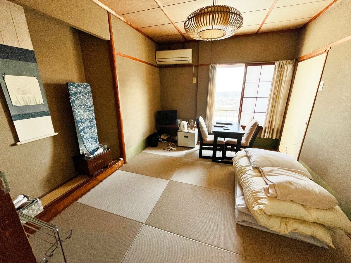 Ikoma Inn Shiroyama Ryokan