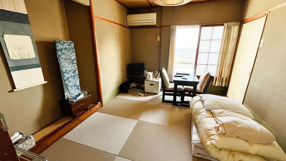 Ikoma Inn Shiroyama Ryokan