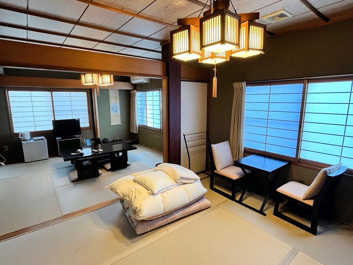 Ikoma Inn Shiroyama Ryokan
