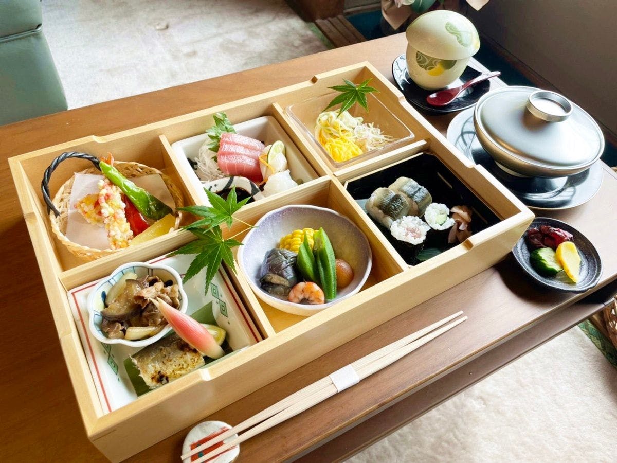 Ikoma Inn Shiroyama Ryokan