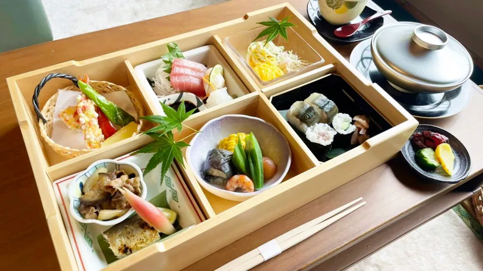 Ikoma Inn Shiroyama Ryokan
