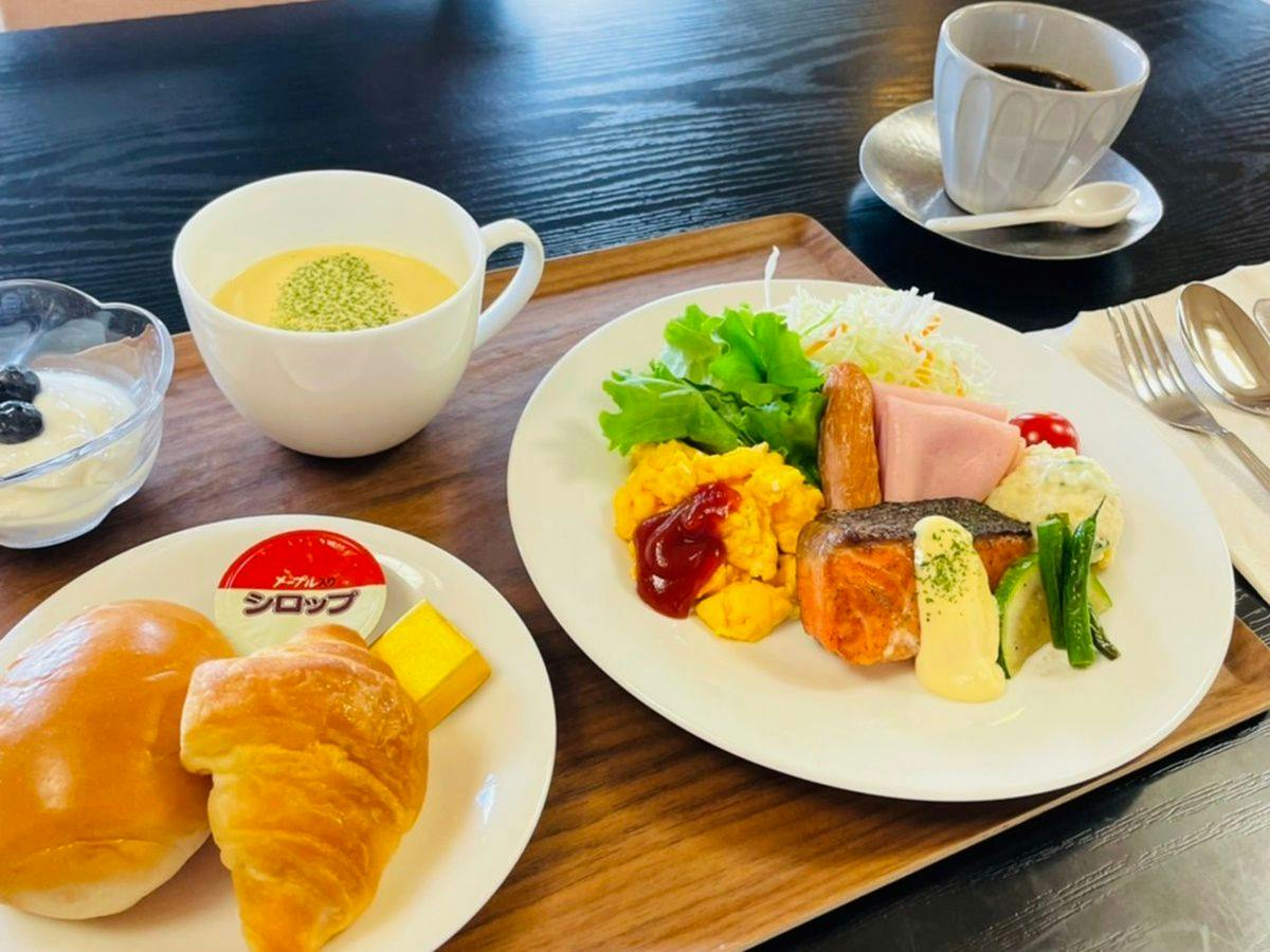 Ikoma Inn Shiroyama Ryokan
