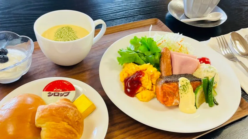 Ikoma Inn Shiroyama Ryokan