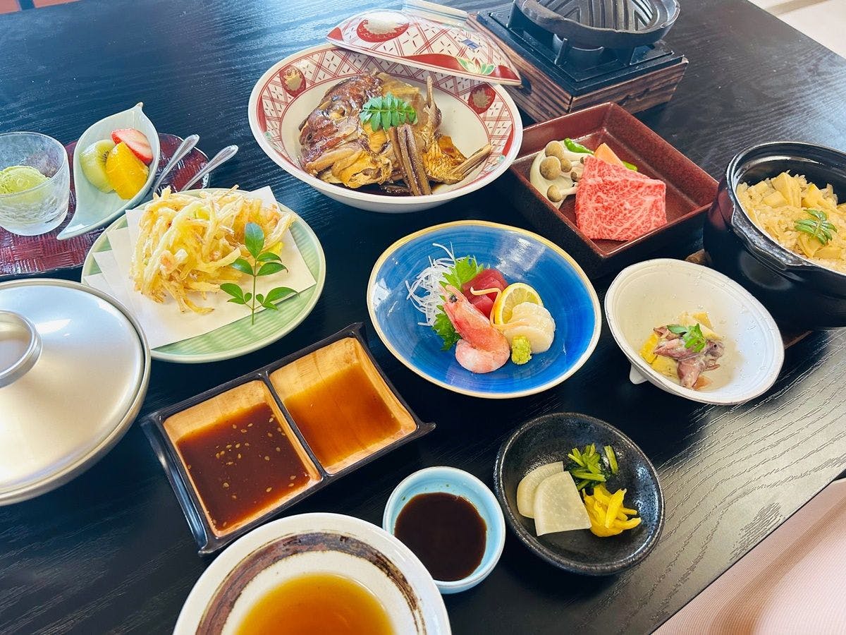 Ikoma Inn Shiroyama Ryokan