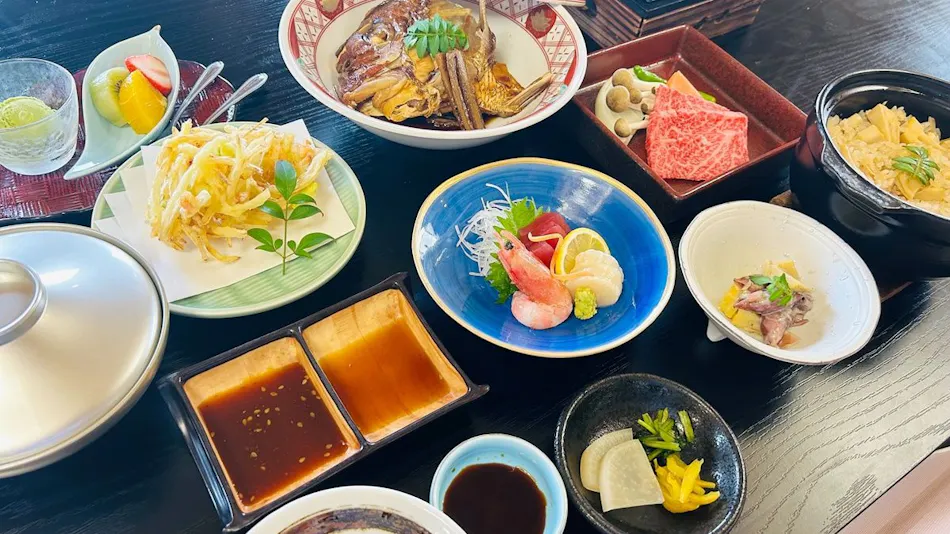 Ikoma Inn Shiroyama Ryokan