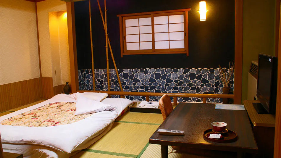 Ikoma Inn Shiroyama Ryokan