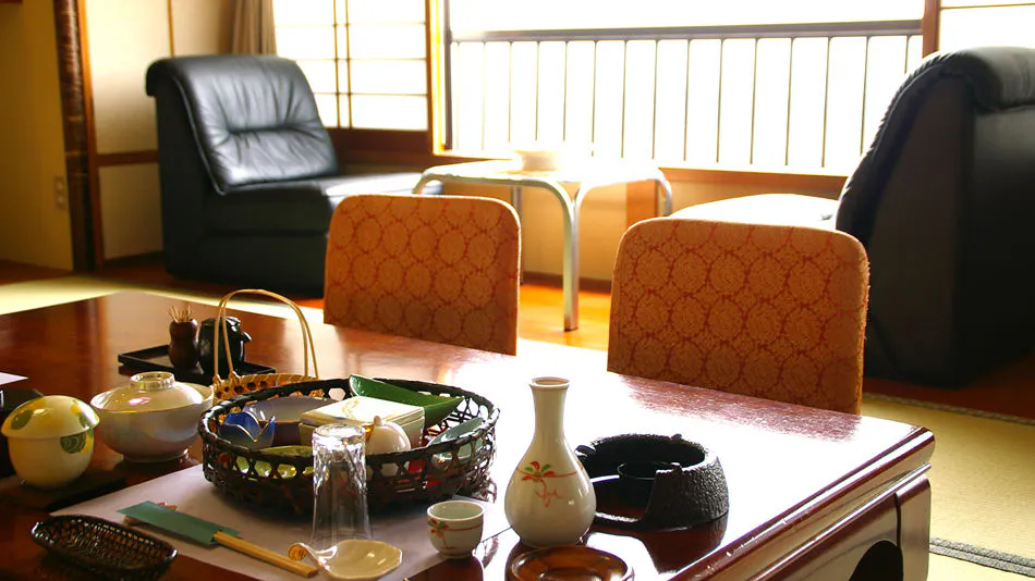 Ikoma Inn Shiroyama Ryokan