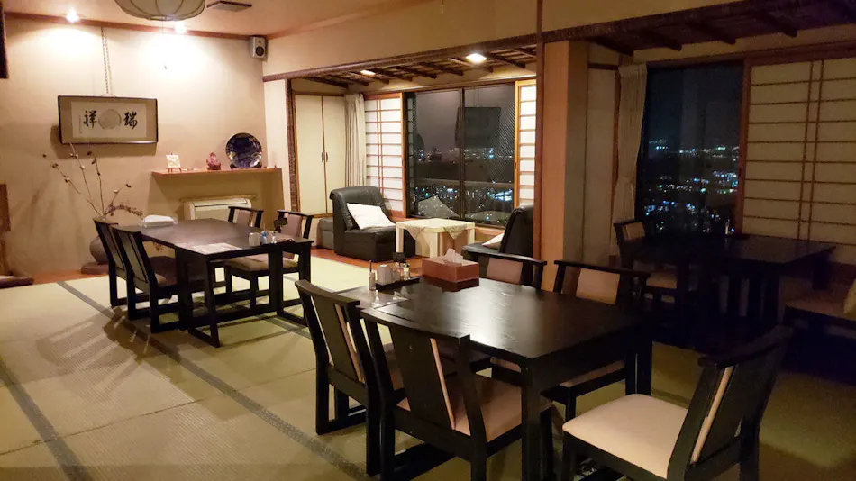 Ikoma Inn Shiroyama Ryokan