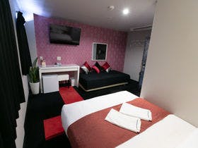 ホテルアートイン難波