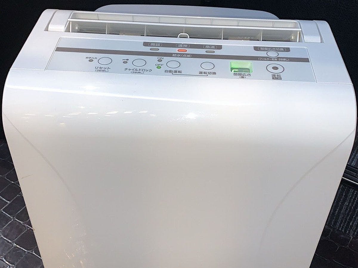 ・加湿器一例