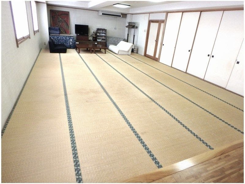 Kamar bergaya Jepang