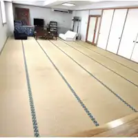 Kamar bergaya Jepang