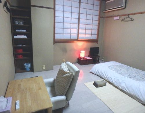 洋室１名様部屋