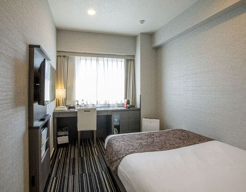 スタンダードシングルのお部屋