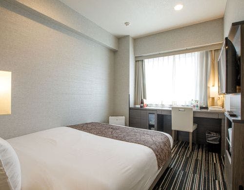 デラックスシングルのお部屋