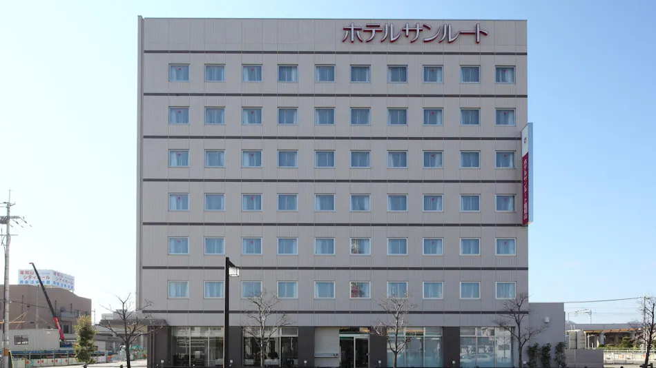 Hotel Sunroute Fukuchiyama