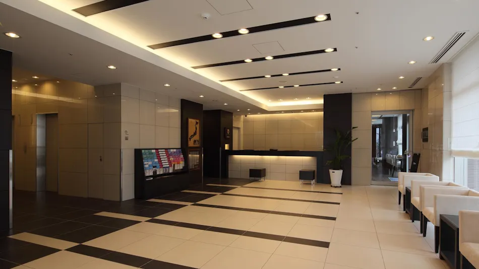 Hotel Sunroute Fukuchiyama