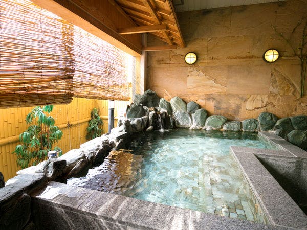 ■Pemandian Terbuka (Wanita)■