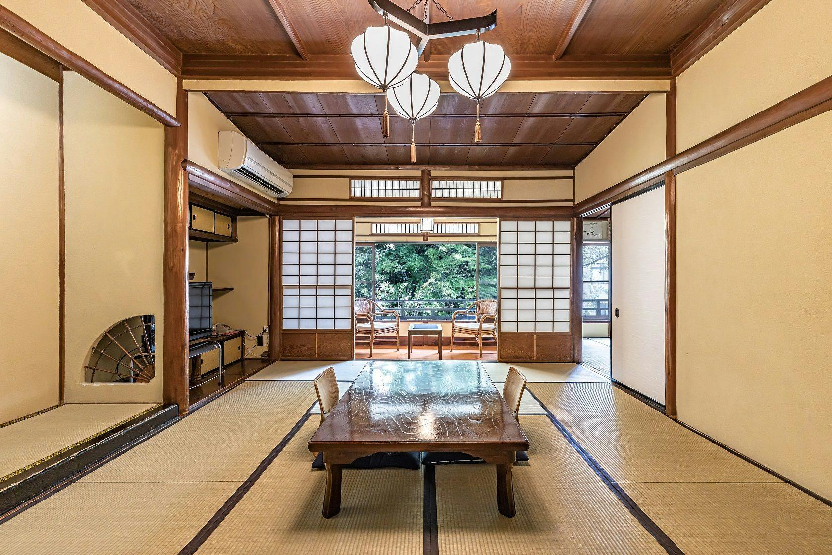 Tonosawa Ichinoyu Honkan