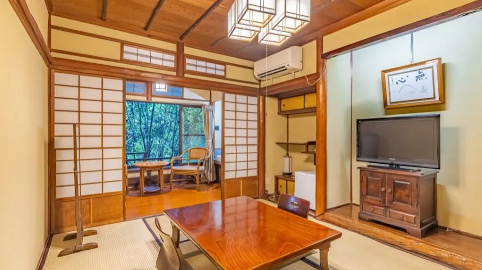 Tonosawa Ichinoyu Honkan