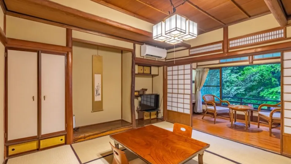 Tonosawa Ichinoyu Honkan