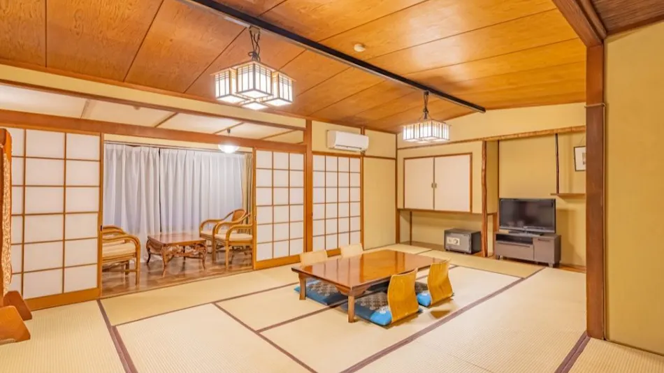 Tonosawa Ichinoyu Honkan