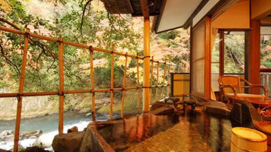 Tonosawa Ichinoyu Honkan