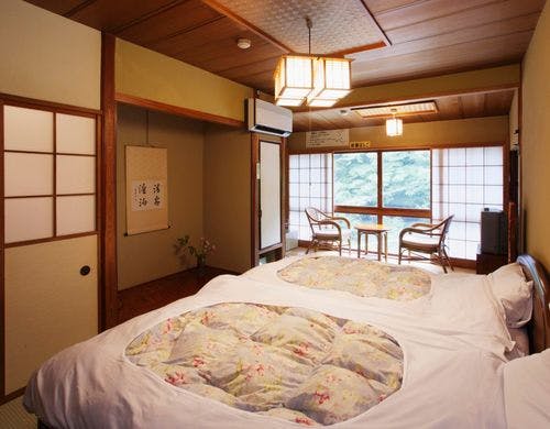 和室ツイン（禁煙）