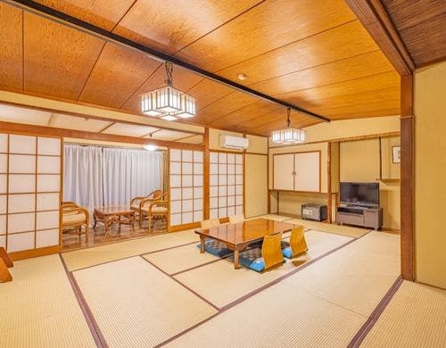 大型内風呂付一般室