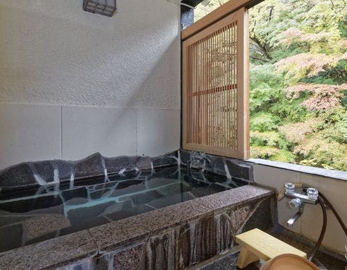 展望風呂付和室