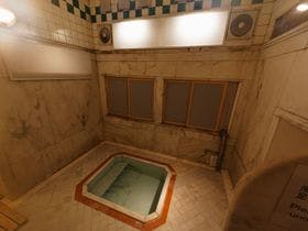 寛永七年(1630年) 創業　一の湯本館