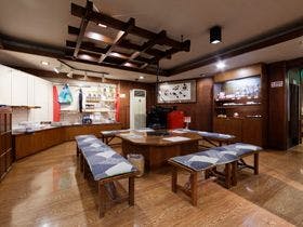 寛永七年(1630年) 創業　一の湯本館