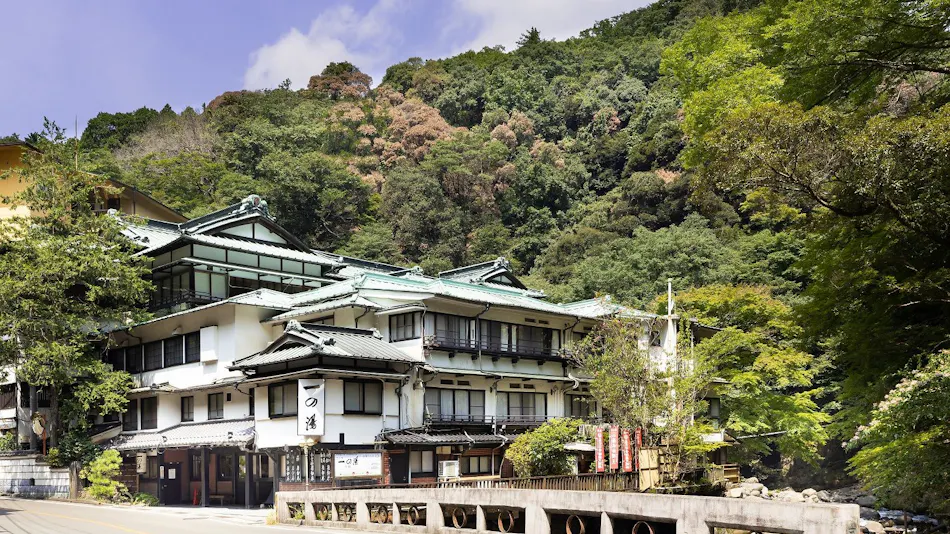 Tonosawa Ichinoyu Honkan