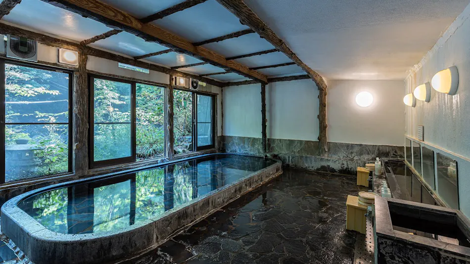 Tonosawa Ichinoyu Honkan