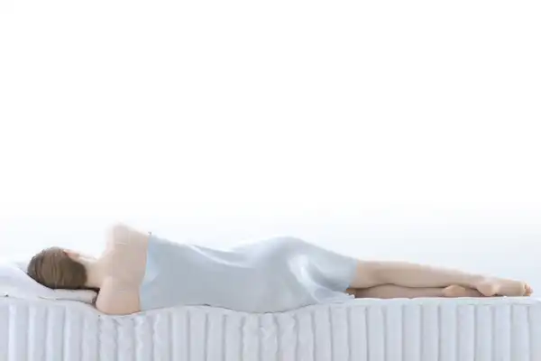 Tempat Tidur Simmons